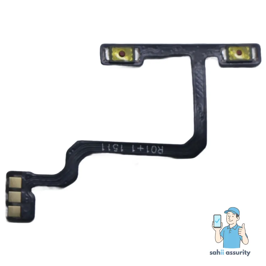 Volume Button Flex Cable for OnePlus 10R 5G